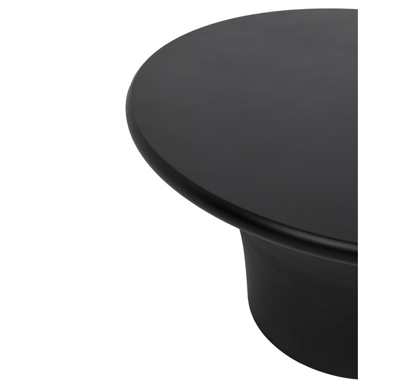 MaMaison zestaw stolików kawowych PODIUM  czarny