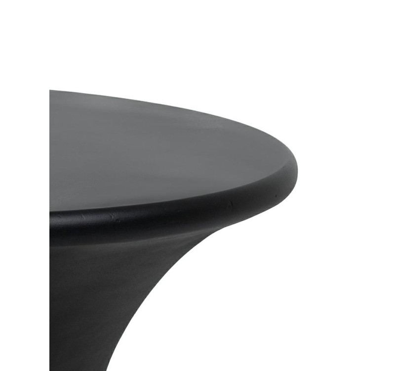 MaMaison zestaw stolików kawowych PODIUM  czarny