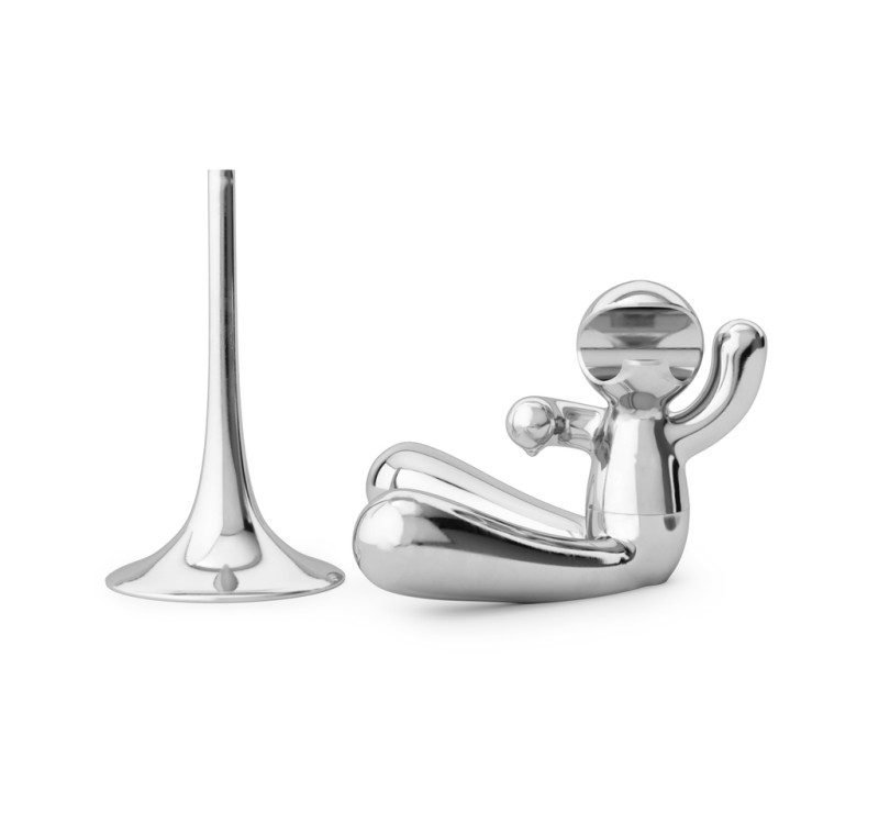 UMBRA otwieracz do butelek RODEO chrom