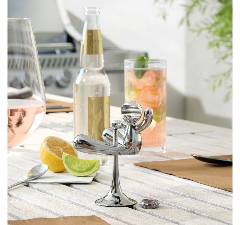 UMBRA otwieracz do butelek RODEO chrom