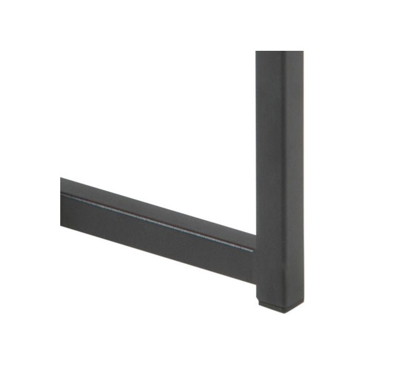 ACTONA zestaw stolików SEAFORD dąb - MDF, metal