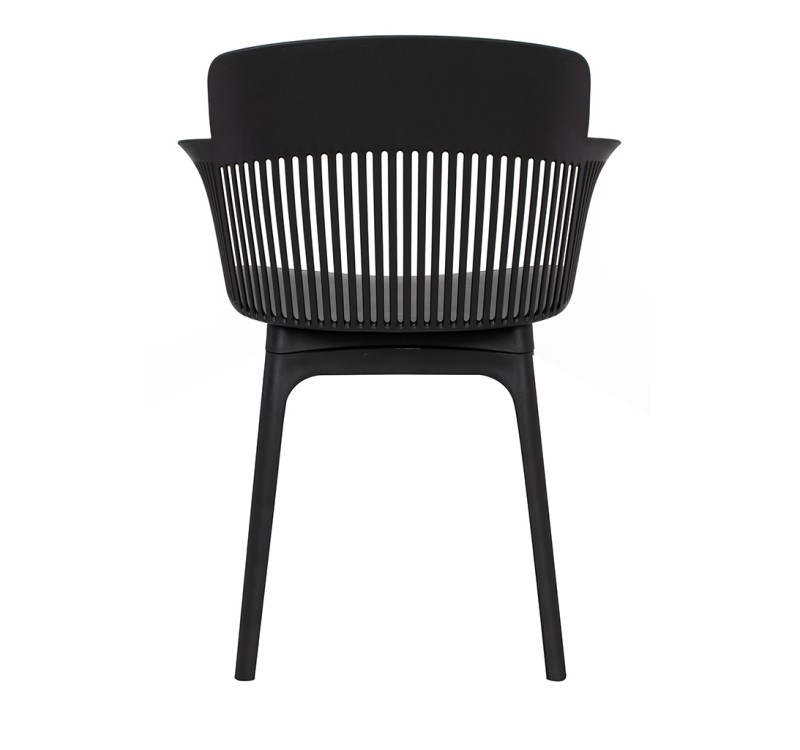 Krzesło TORRE czarne