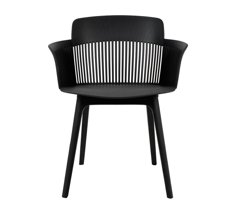 Krzesło TORRE czarne