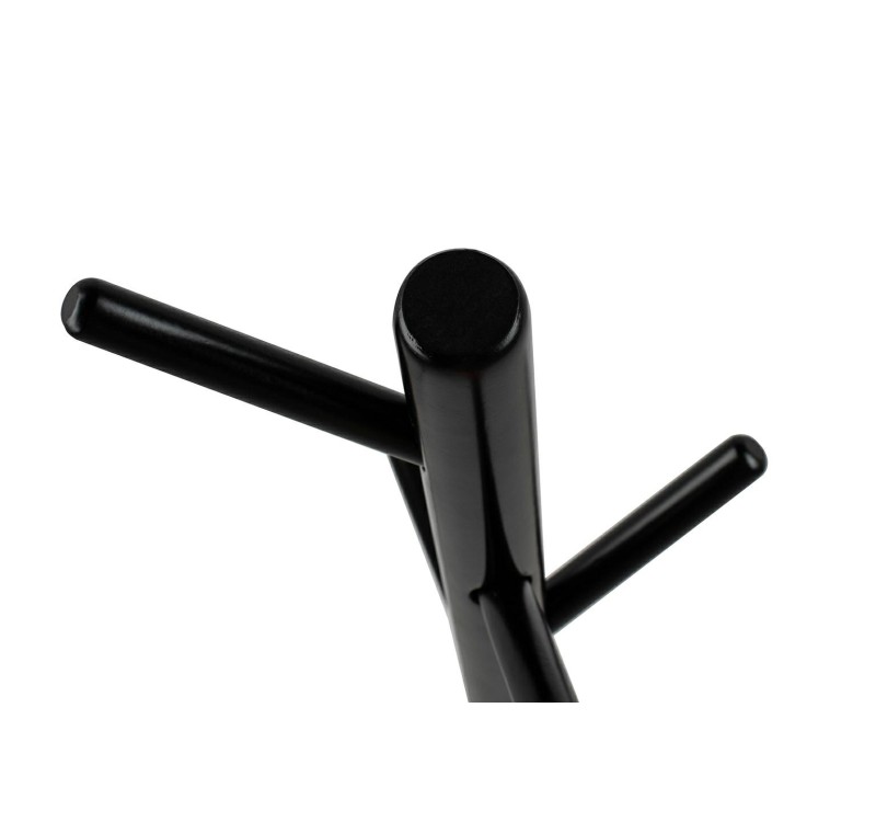 Wieszak STICK czarny