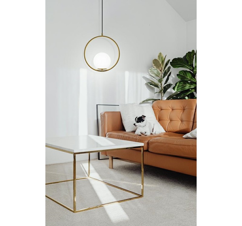 MOOSEE lampa wisząca AURELIA 25 złota