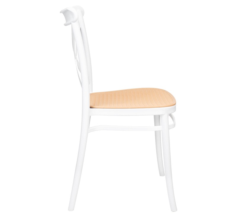 Krzesło COUNTRY białe
