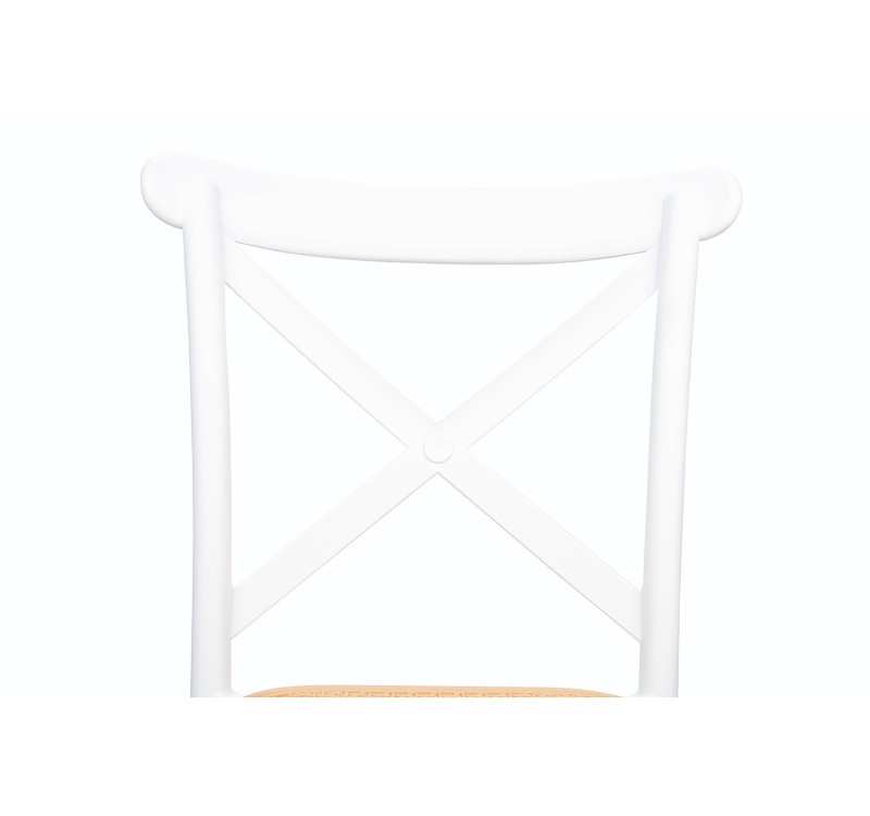 Krzesło COUNTRY białe
