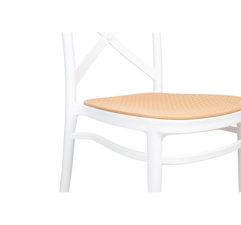 Krzesło COUNTRY białe