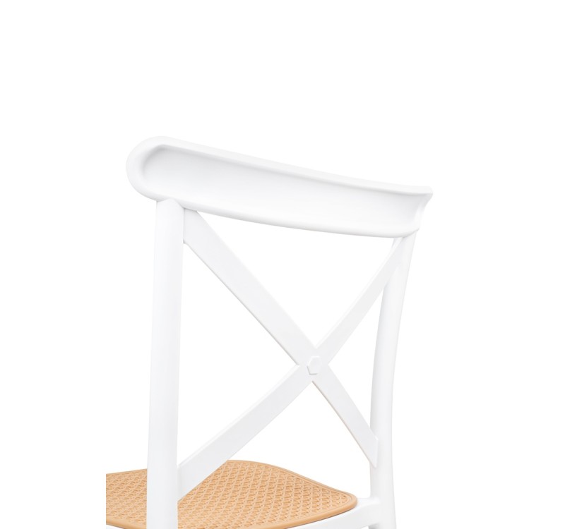 Krzesło COUNTRY białe