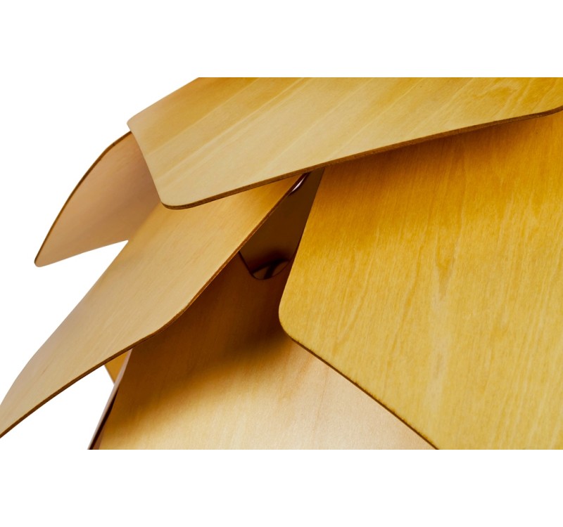 MOOSEE lampa wisząca SZYSZKA CONO 43