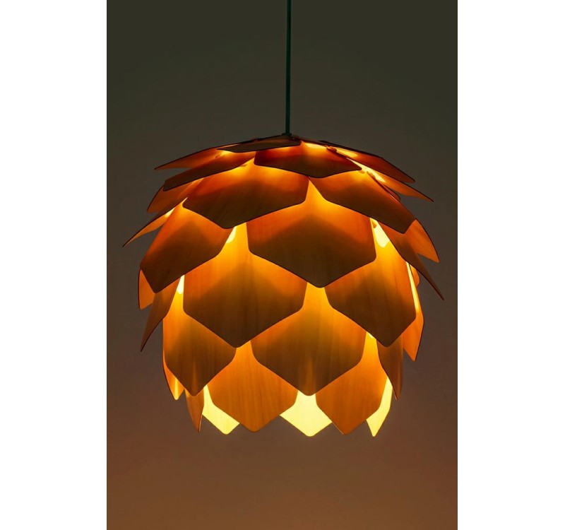 MOOSEE lampa wisząca SZYSZKA CONO 43