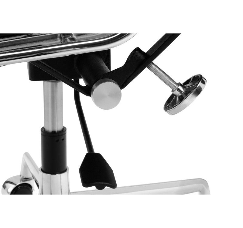 Fotel biurowy AERON PREMIUM chrom - siatka, aluminium