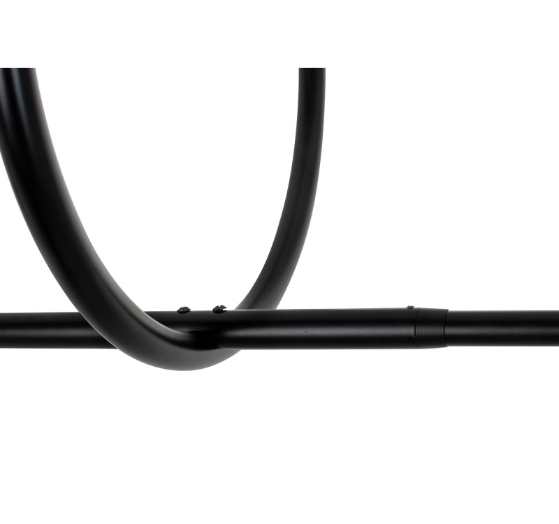 MOOSEE lampa wisząca STICK czarna