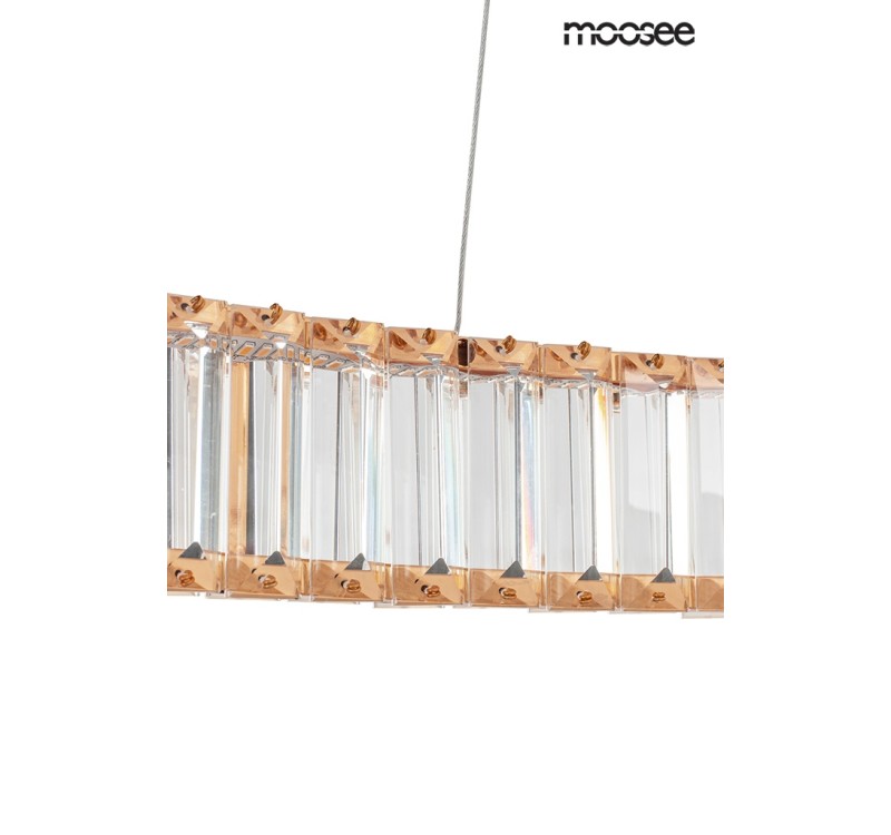 MOOSEE lampa wisząca LIBERTY 60 złota