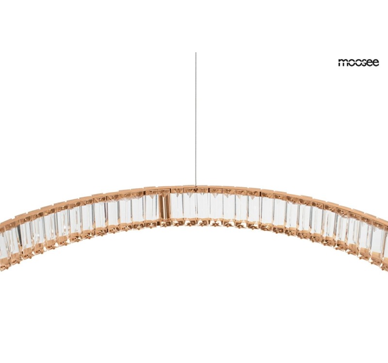 MOOSEE lampa wisząca LIBERTY 60 złota