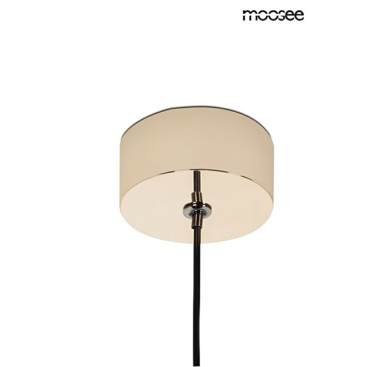 MOOSEE lampa wisząca OJO złota