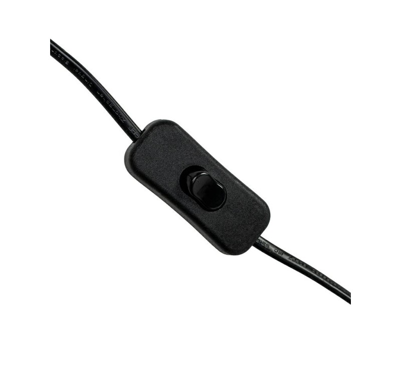 MOOSEE lampa stołowa HUMAN PREMIUM        czarna