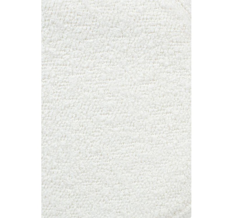 Krzesło VERSO BOUCLE białe