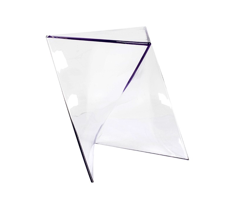 Stolik ZIK transparentny