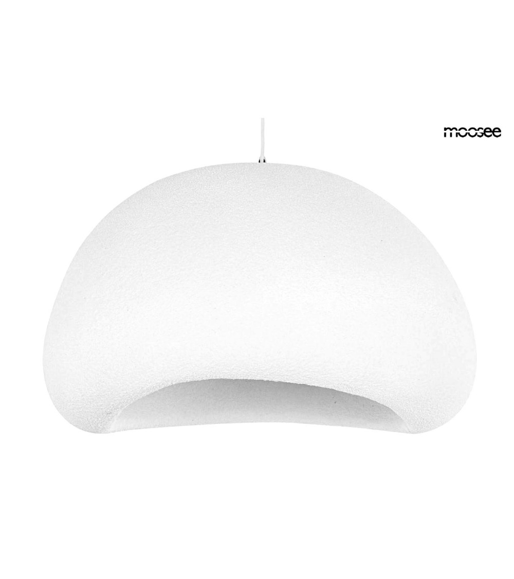 MOOSEE lampa wisząca NEST 100 biała