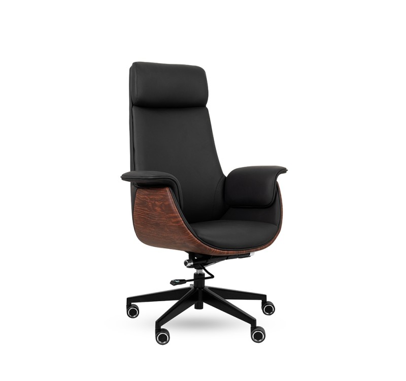 Fotel biurowy ADMIRAL czarny