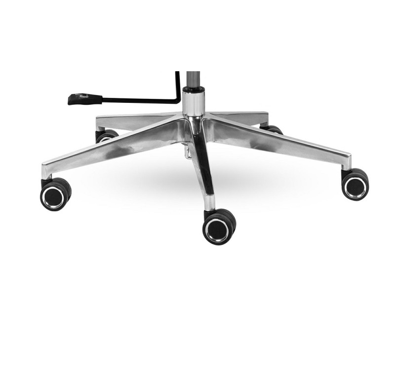 Fotel biurowy ADMIRAL szary