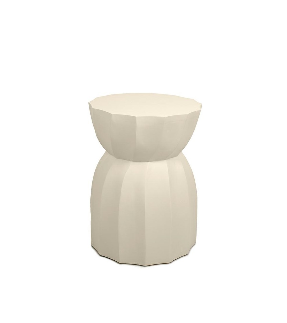 MaMaison stolik ROLLING beżowy / drewno