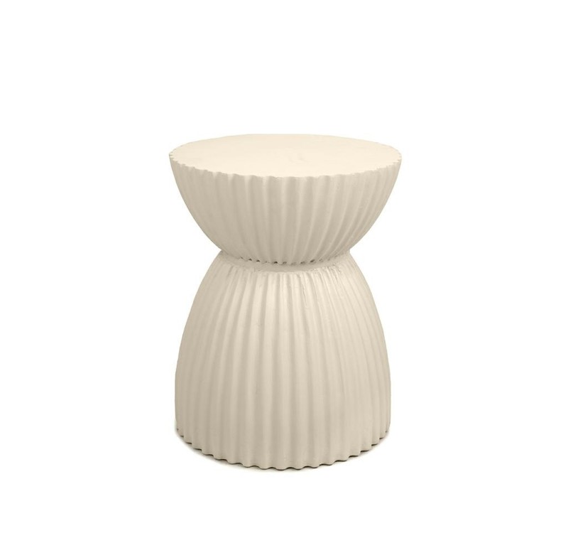 MaMaison stolik TURNO beżowy