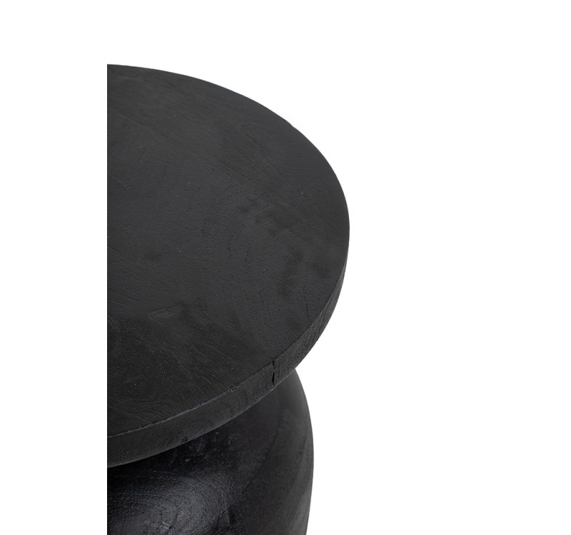 MaMaison stolik BISATO czarny