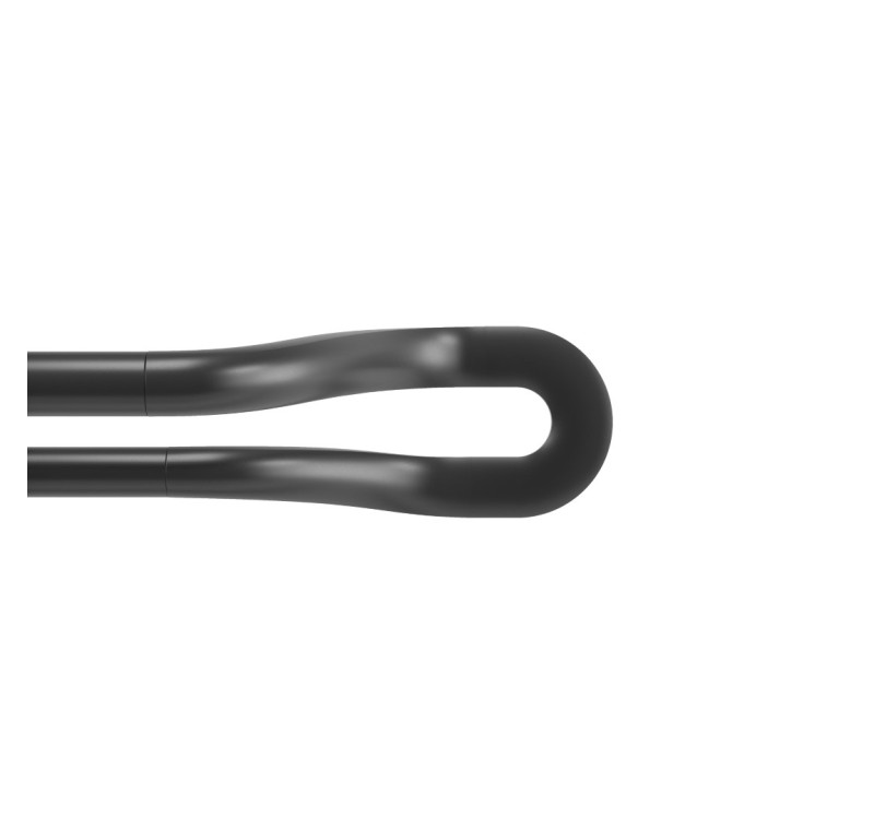 UMBRA karnisz MIDNIGHT 107 - 305 cm matowy / czarny