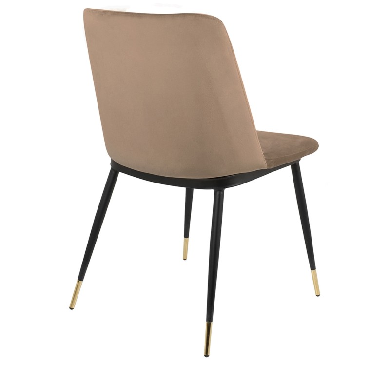 Krzesło DIEGO khaki / beżowe
