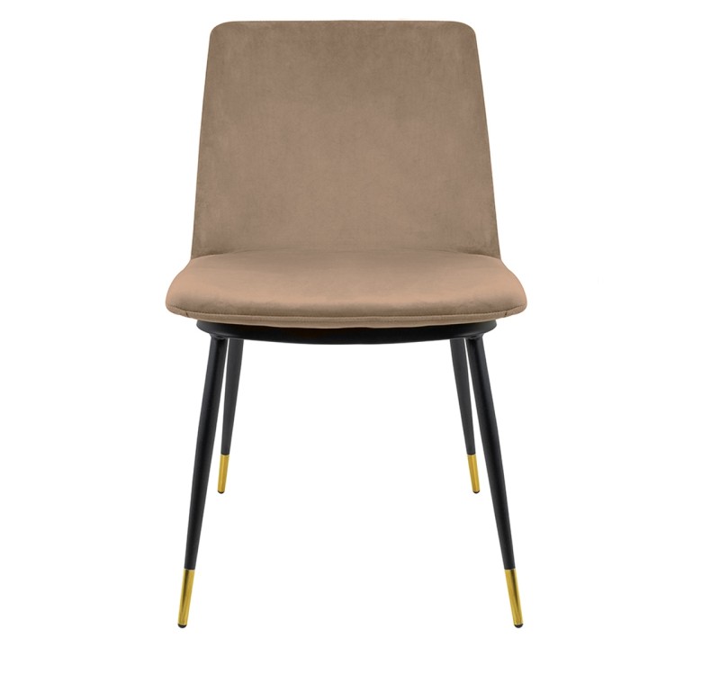 Krzesło DIEGO khaki / beżowe