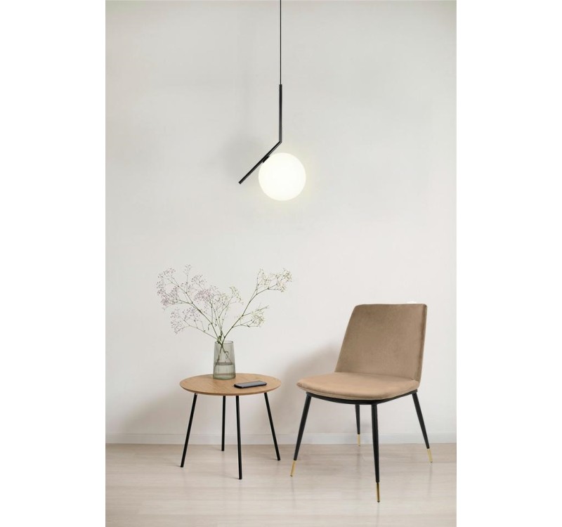 Krzesło DIEGO khaki / beżowe