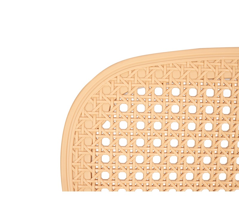 Krzesło WICKY białe