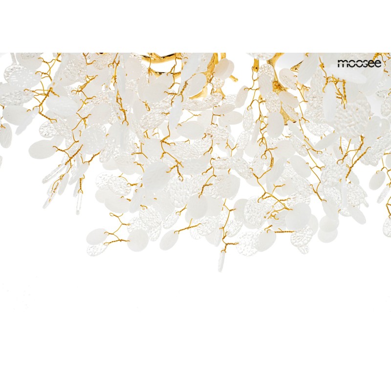 MOOSEE lampa wisząca RIVIERA 60 złota