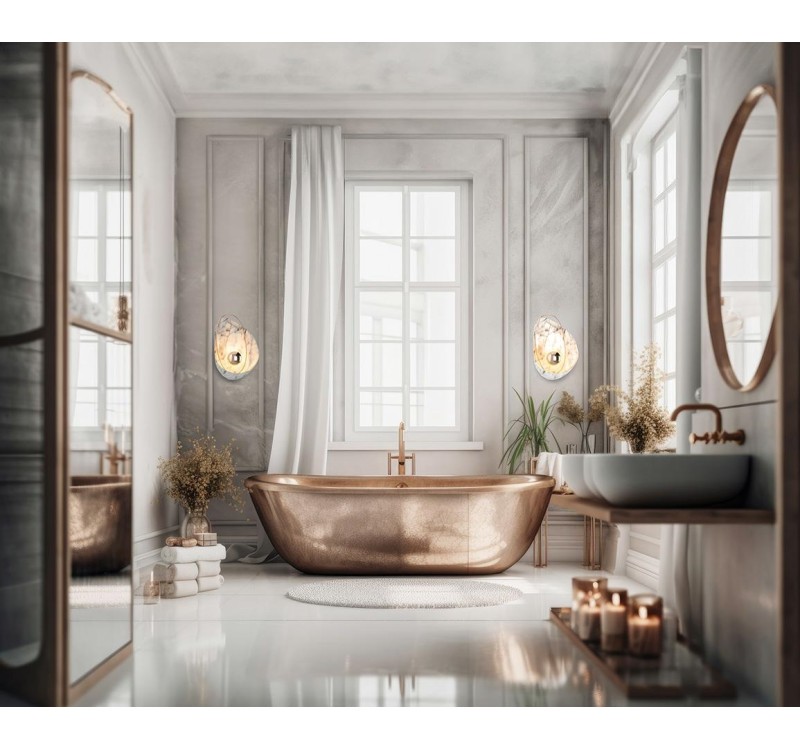 MOOSEE lampa ścienna ROCK