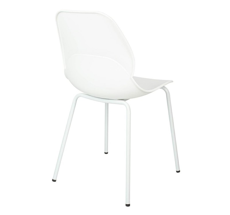 Krzesło ARIA białe