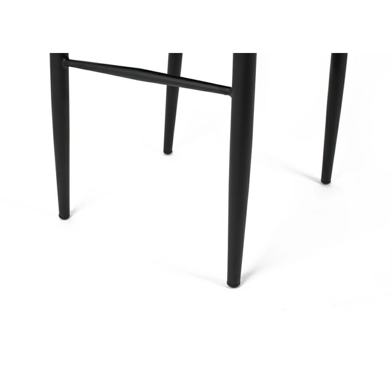 Krzesło WISHBONE METAL naturalne