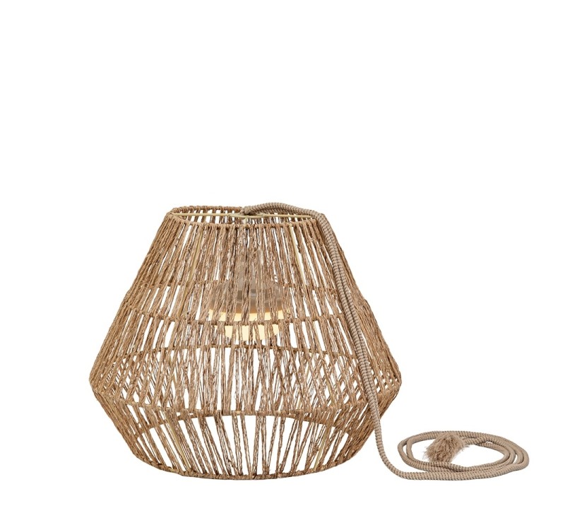 NEW GARDEN lampa wisząca SISINE 30 HANG IN&OUT BATTERY