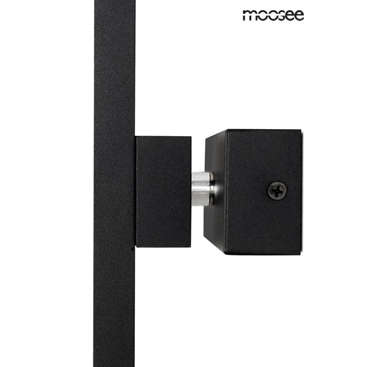 MOOSEE lampa ścienna REM czarna