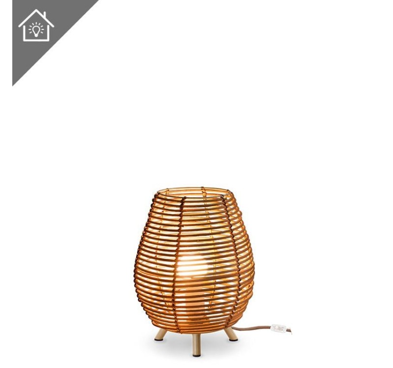 NEW GARDEN lampa stołowa BOSSA 30 INDOOR