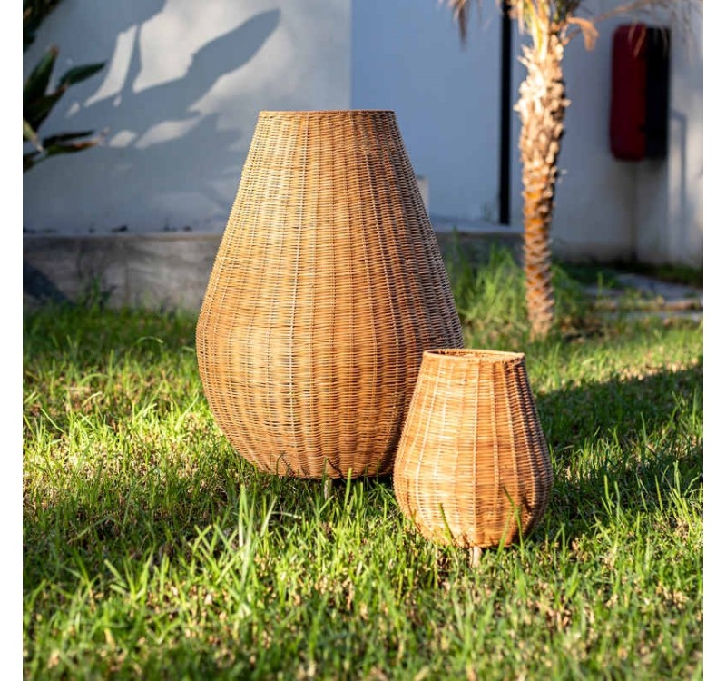 NEW GARDEN lampa stołowa SAONA 30 IN&OUT BATTERY