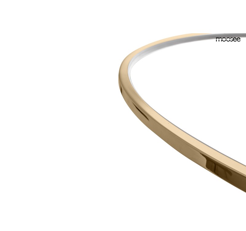 MOOSEE lampa wisząca RING SLIM 60 złota