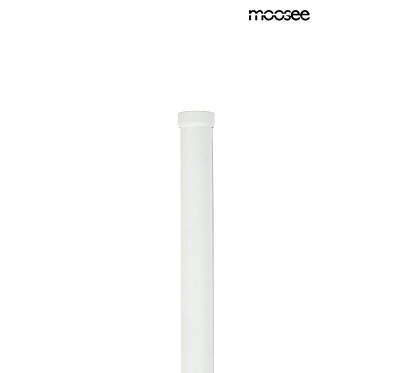 MOOSEE lampa ścienna OMBRE 80 biała