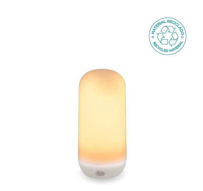 NEW GARDEN lampa stołowa CANDY z efektem płomienia IN&OUT BATTERY