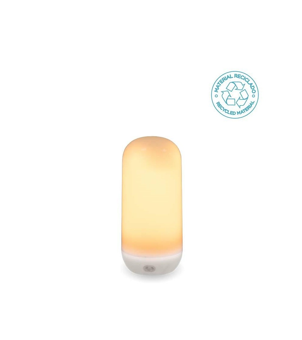 NEW GARDEN lampa stołowa CANDY z efektem płomienia IN&OUT BATTERY