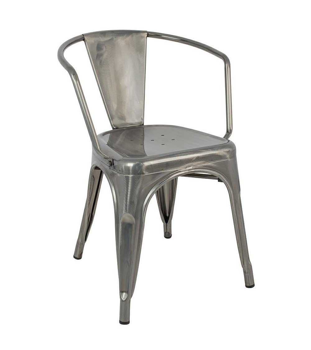 Krzesło TOWER ARM (Paris) metal