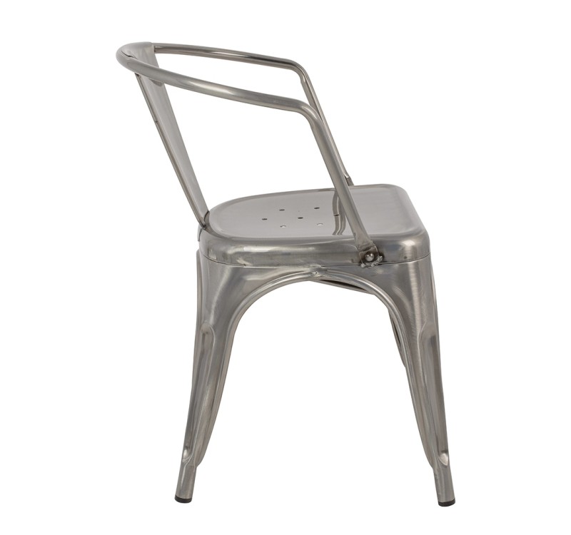 Krzesło TOWER ARM (Paris) metal