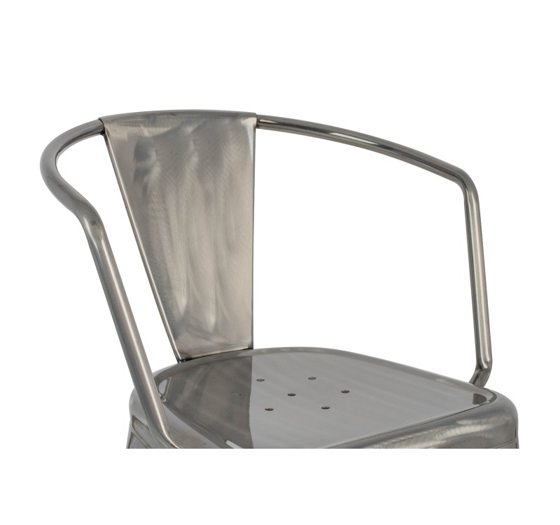 Krzesło TOWER ARM (Paris) metal