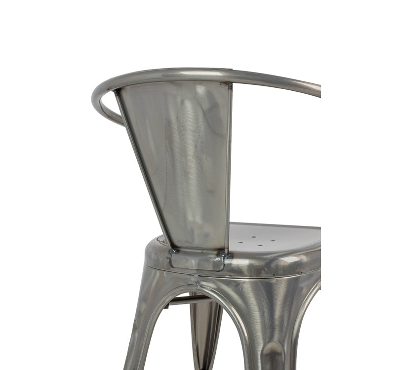 Krzesło TOWER ARM (Paris) metal